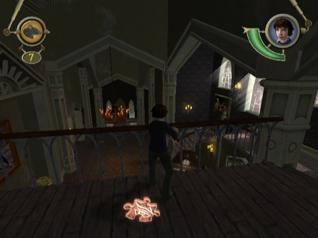 Lemony Snicket's A Series of Unfortunate Events screenshot 3 for Xbox